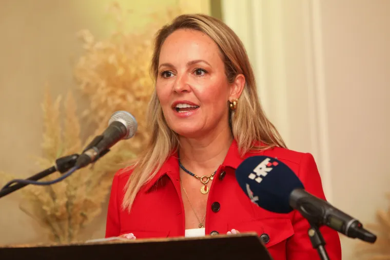 Djevojke s pivom i velikim perecom ukrale pažnju, ali najviše oduševila šefica poznate pivovare