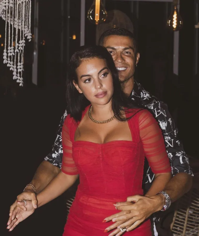 Pogledajte sve žene koje su osvojile Ronalda prije zaručnice Georgine