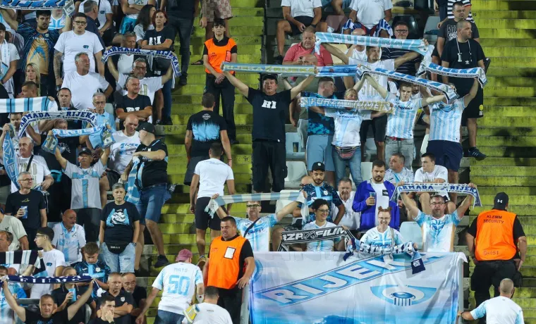 Srbin na Rujevici snimljen u nesvakida&scaron;noj pozi: Pazite &scaron;to se događalo na utakmici Rijeke i PAOK-a