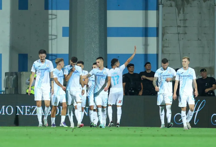 Srbin na Rujevici snimljen u nesvakidašnoj pozi: Pazite što se događalo na utakmici Rijeke i PAOK-a