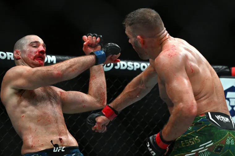 Skandal u svijetu slobodne borbe: Hoće li se bivši UFC prvak moći oporaviti nakon ovog incidenta?