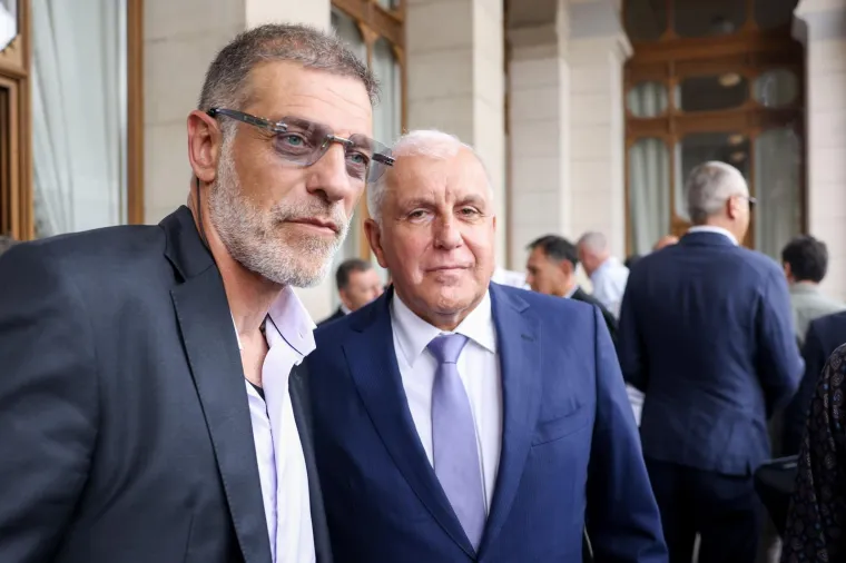 Sportska elita u Sarajevu: Ovakav skup natjecateljskih ega rijetko se viđa