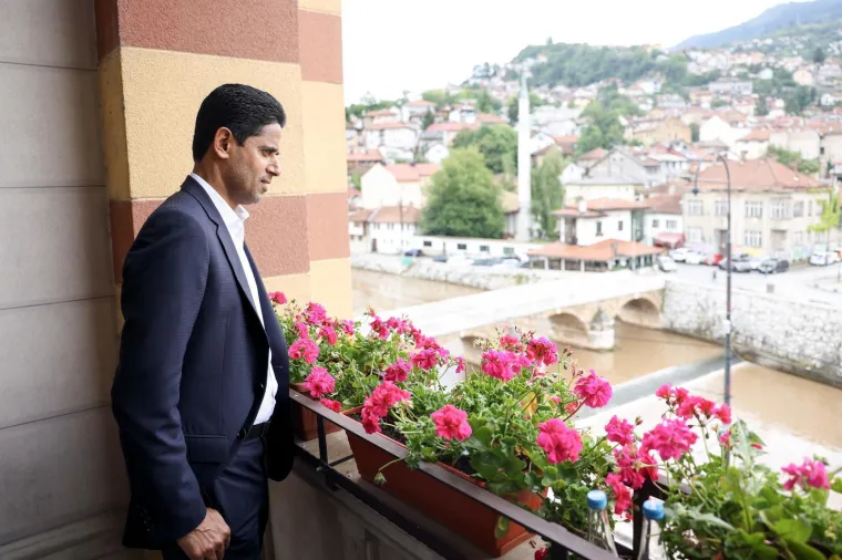 Sportska elita u Sarajevu: Ovakav skup natjecateljskih ega rijetko se viđa