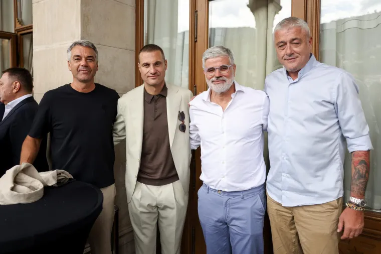 Sportska elita u Sarajevu: Ovakav skup natjecateljskih ega rijetko se viđa