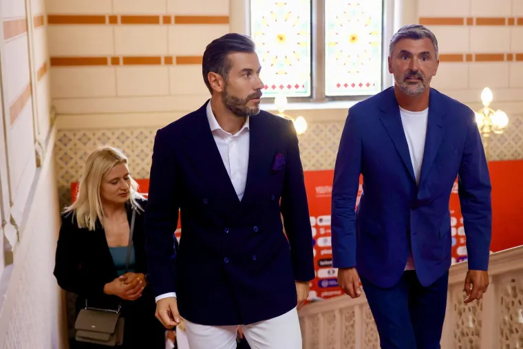 Sportska elita u Sarajevu: Ovakav skup natjecateljskih ega rijetko se viđa