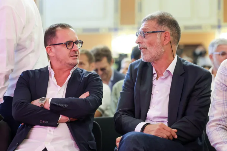 Sportska elita u Sarajevu: Ovakav skup natjecateljskih ega rijetko se viđa