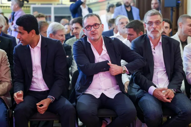 Sportska elita u Sarajevu: Ovakav skup natjecateljskih ega rijetko se viđa