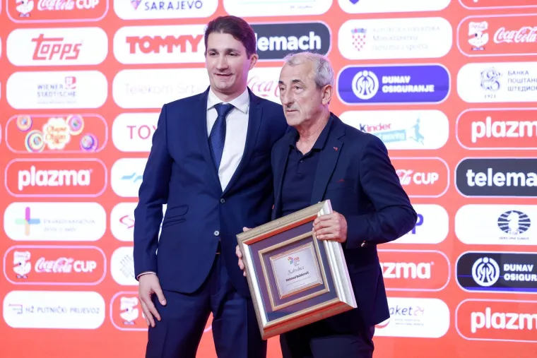 Sportska elita u Sarajevu: Ovakav skup natjecateljskih ega rijetko se viđa