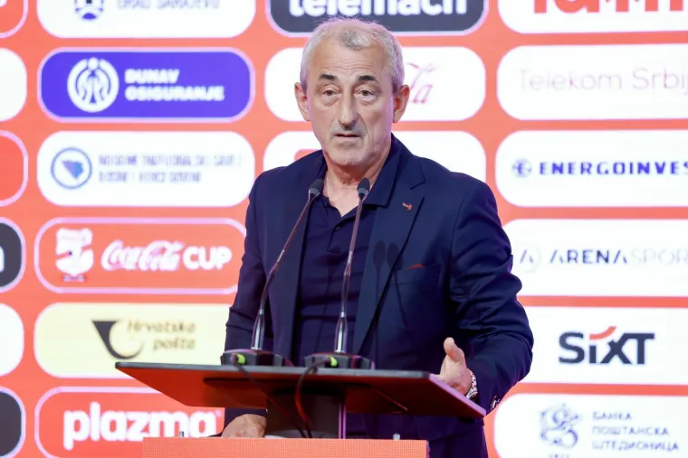 Sportska elita u Sarajevu: Ovakav skup natjecateljskih ega rijetko se viđa