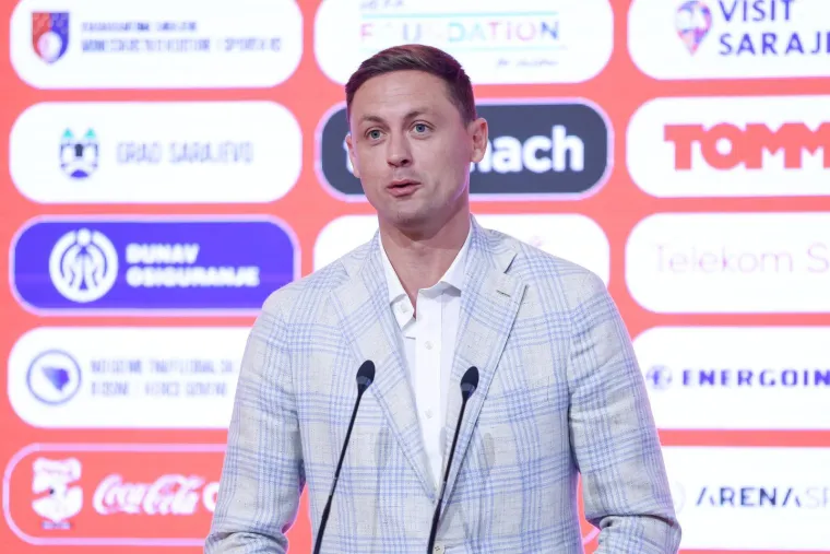 Sportska elita u Sarajevu: Ovakav skup natjecateljskih ega rijetko se viđa