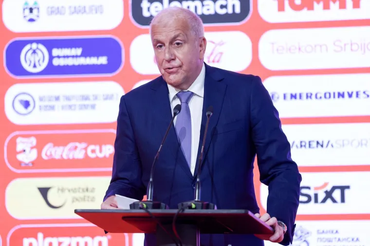 Sportska elita u Sarajevu: Ovakav skup natjecateljskih ega rijetko se viđa