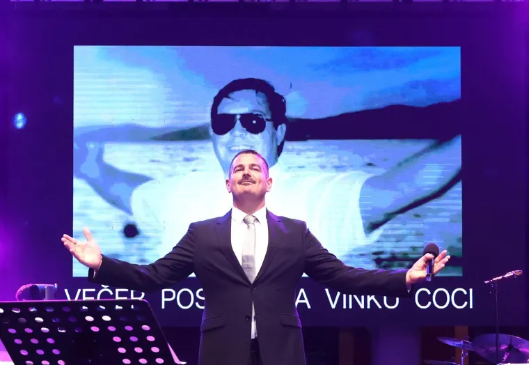 Zvijezde zapjevale u čast Vinku Coci, pogledajte tko je sve nastupio
