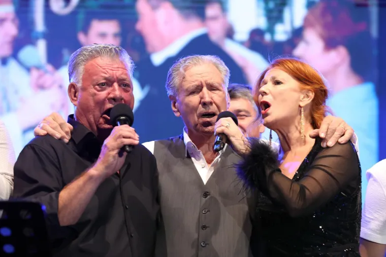 Zvijezde zapjevale u čast Vinku Coci, pogledajte tko je sve nastupio