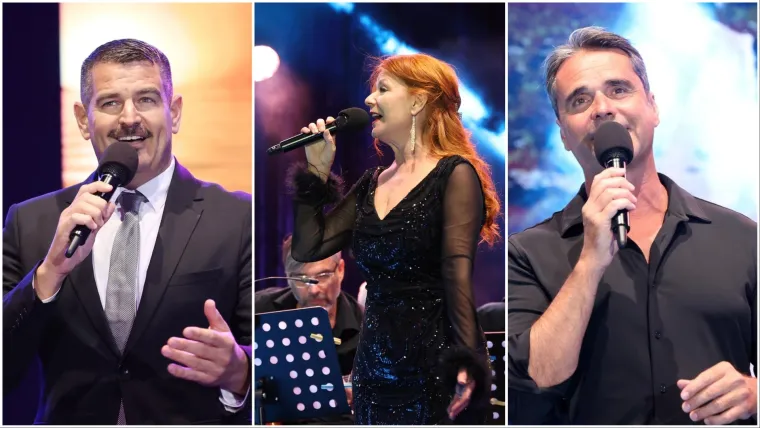 Zvijezde zapjevale u čast Vinku Coci, pogledajte tko je sve nastupio