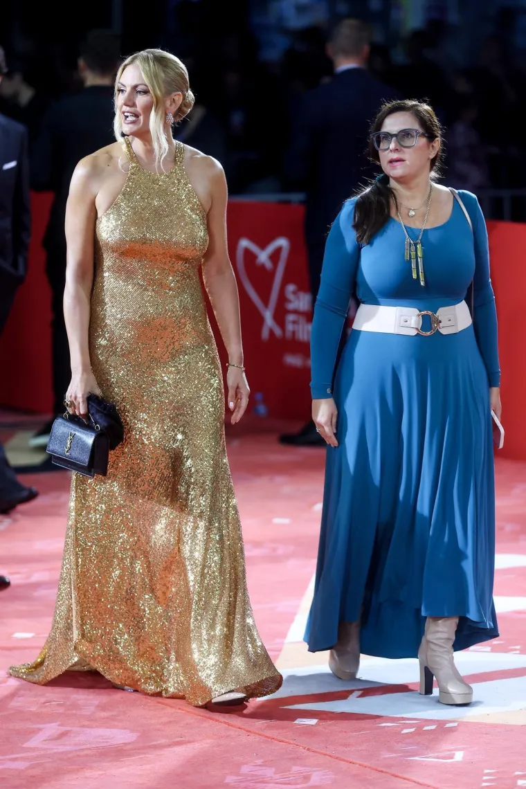 Crveni tepih pun ljepotica: Ove dame oborile su sve s nogu svojim modnim izdanjima