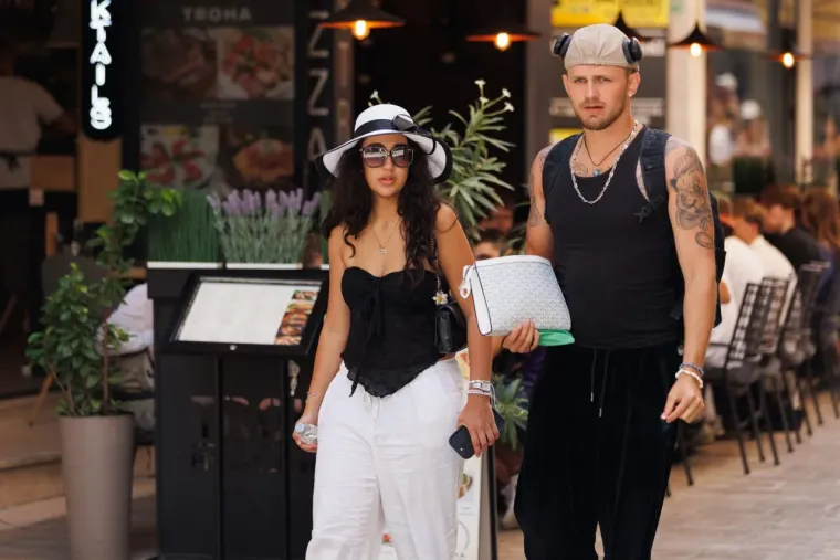 Zadranka pokazala isklesano tijelo u topiću i vrućim hlačicama tijekom trčanja