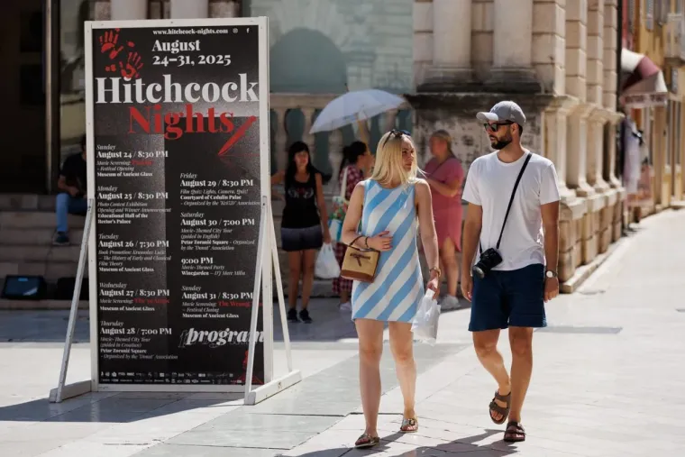 Zadranka pokazala isklesano tijelo u topiću i vrućim hlačicama tijekom trčanja