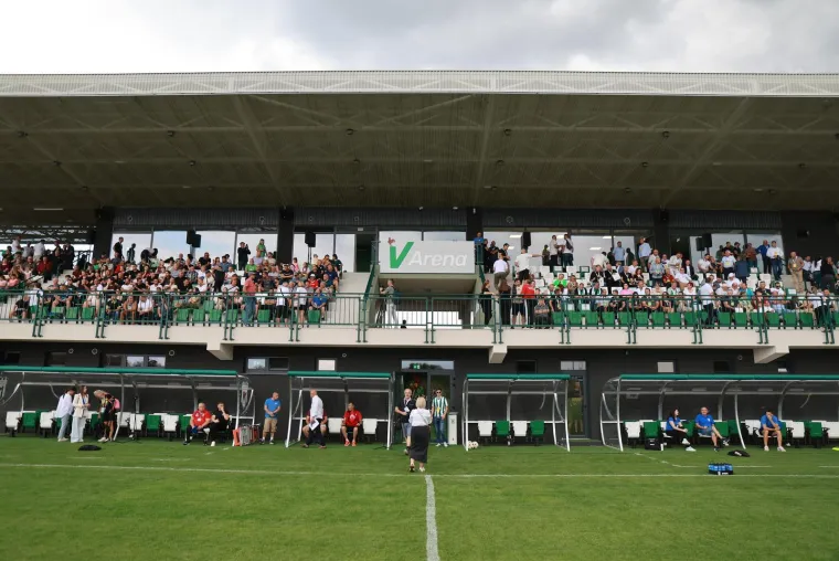Hrvatska dobila jedan od najmodernijih stadiona u regiji: Pogledajte prve fotografije
