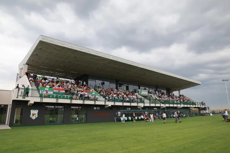 Hrvatska dobila jedan od najmodernijih stadiona u regiji: Pogledajte prve fotografije