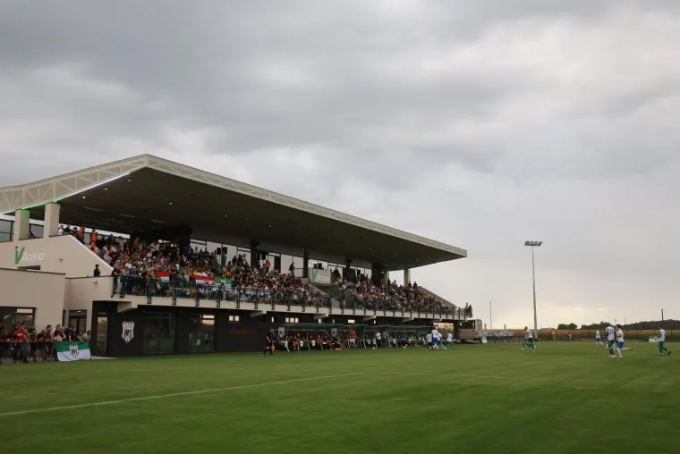 Hrvatska dobila jedan od najmodernijih stadiona u regiji: Pogledajte prve fotografije