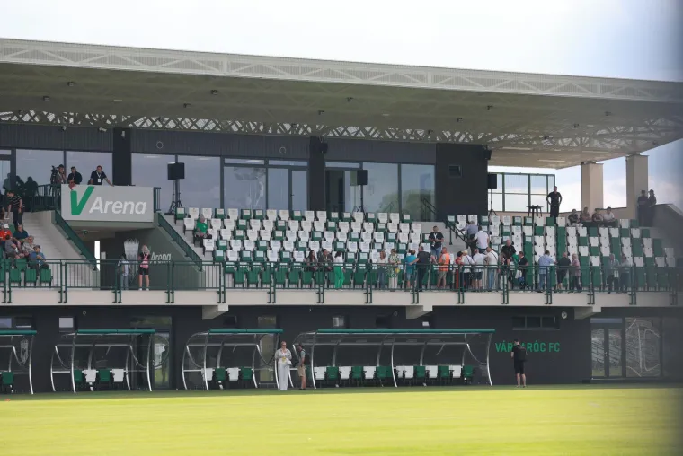 Hrvatska dobila jedan od najmodernijih stadiona u regiji: Pogledajte prve fotografije
