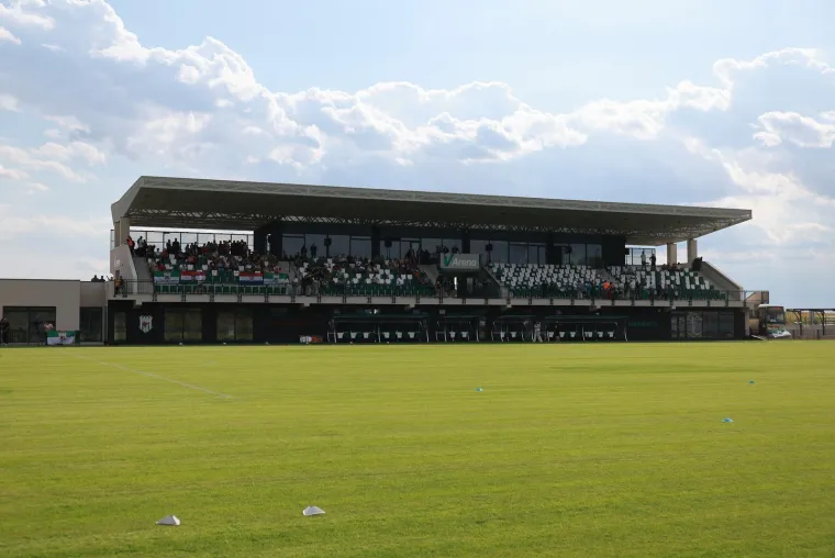 Hrvatska dobila jedan od najmodernijih stadiona u regiji: Pogledajte prve fotografije