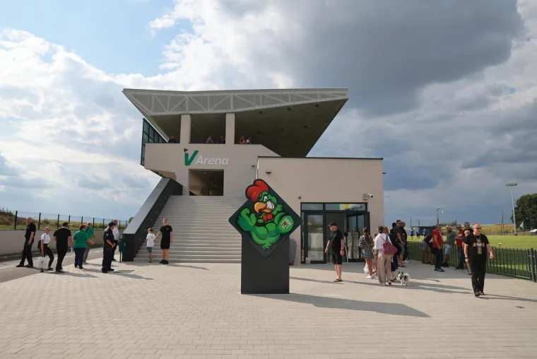 Hrvatska dobila jedan od najmodernijih stadiona u regiji: Pogledajte prve fotografije