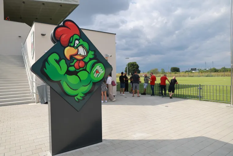 Hrvatska dobila jedan od najmodernijih stadiona u regiji: Pogledajte prve fotografije