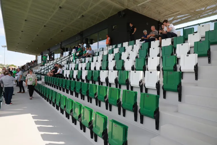 Hrvatska dobila jedan od najmodernijih stadiona u regiji: Pogledajte prve fotografije