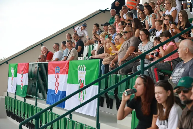 Hrvatska dobila jedan od najmodernijih stadiona u regiji: Pogledajte prve fotografije