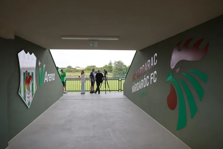 Hrvatska dobila jedan od najmodernijih stadiona u regiji: Pogledajte prve fotografije