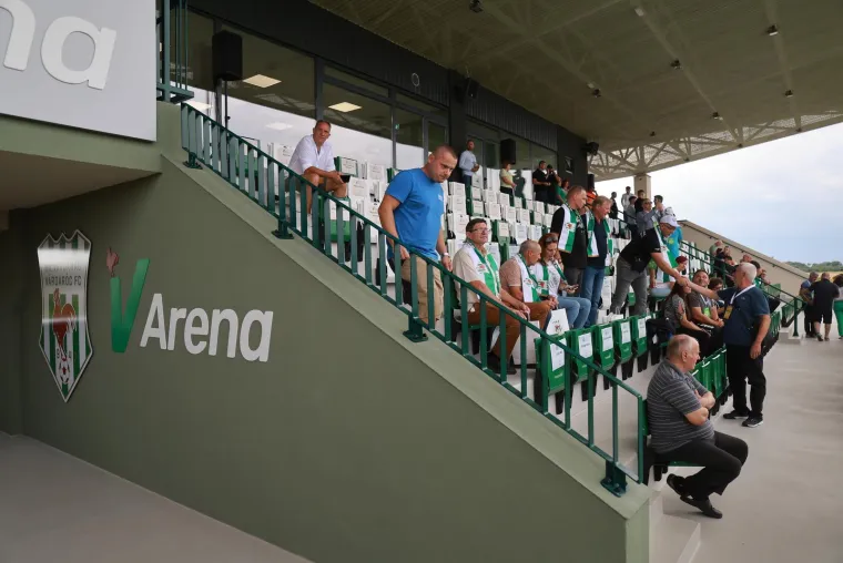 Hrvatska dobila jedan od najmodernijih stadiona u regiji: Pogledajte prve fotografije