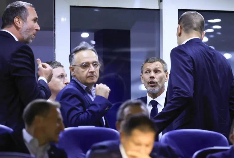 Povijesni trenutak na Maksimiru: Pogledajte epsku koreografiju BBB-a koja je podigla Maksimir na noge