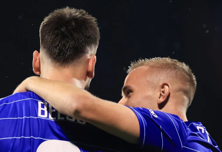 Povijesni trenutak na Maksimiru: Pogledajte epsku koreografiju BBB-a koja je podigla Maksimir na noge