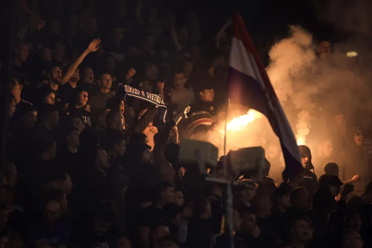 Povijesni trenutak na Maksimiru: Pogledajte epsku koreografiju BBB-a koja je podigla Maksimir na noge