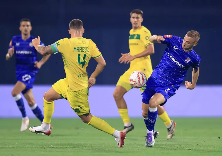 Povijesni trenutak na Maksimiru: Pogledajte epsku koreografiju BBB-a koja je podigla Maksimir na noge