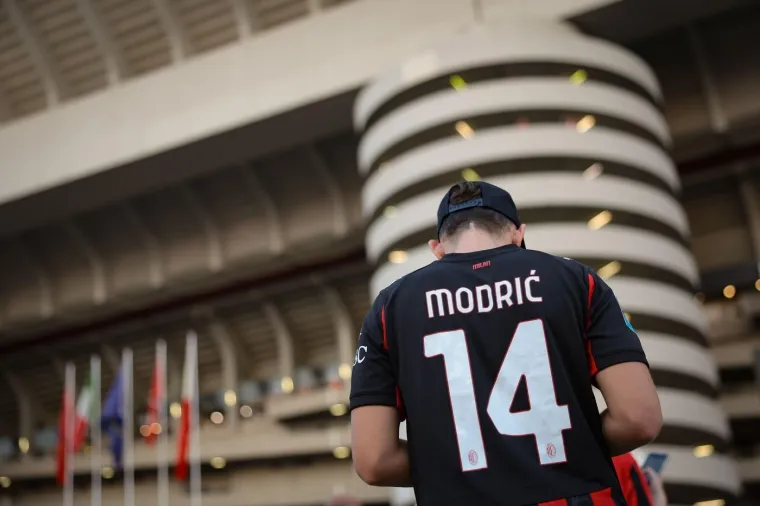 San Siro je ustao na noge: Evo &scaron;to je Luka Modrić napravio u prvom nastupu za Milan