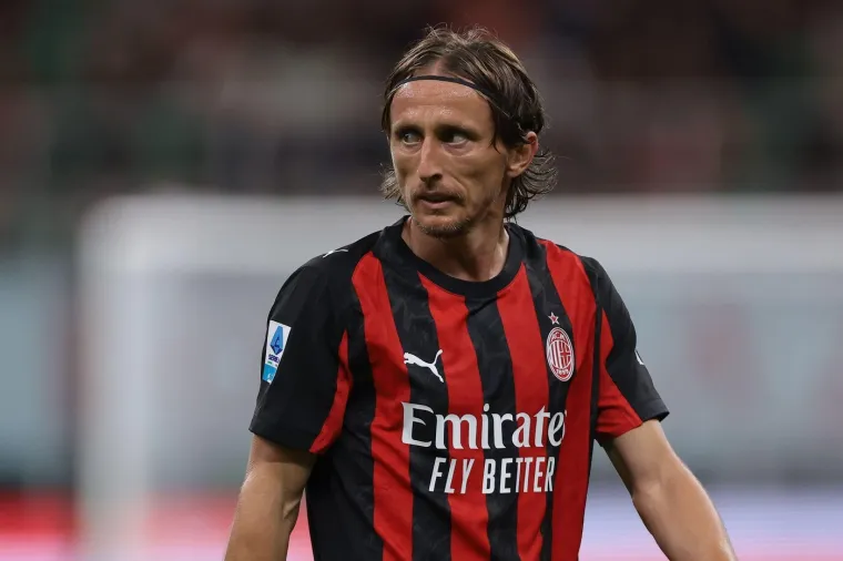 San Siro je ustao na noge: Evo &scaron;to je Luka Modrić napravio u prvom nastupu za Milan