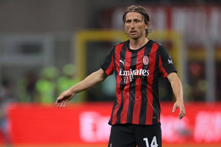 San Siro je ustao na noge: Evo &scaron;to je Luka Modrić napravio u prvom nastupu za Milan