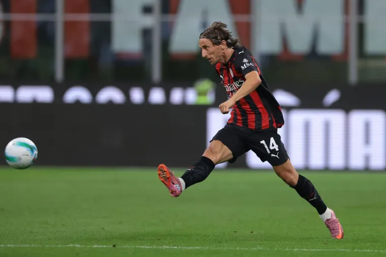 San Siro je ustao na noge: Evo &scaron;to je Luka Modrić napravio u prvom nastupu za Milan