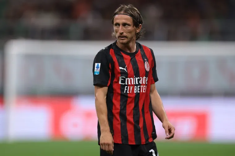 San Siro je ustao na noge: Evo &scaron;to je Luka Modrić napravio u prvom nastupu za Milan