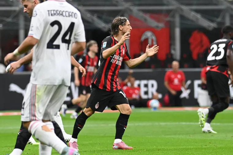 San Siro je ustao na noge: Evo &scaron;to je Luka Modrić napravio u prvom nastupu za Milan