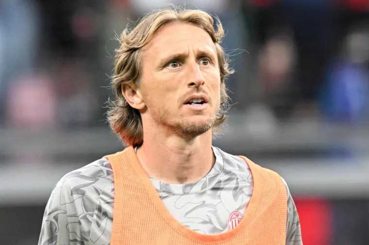 San Siro je ustao na noge: Evo &scaron;to je Luka Modrić napravio u prvom nastupu za Milan