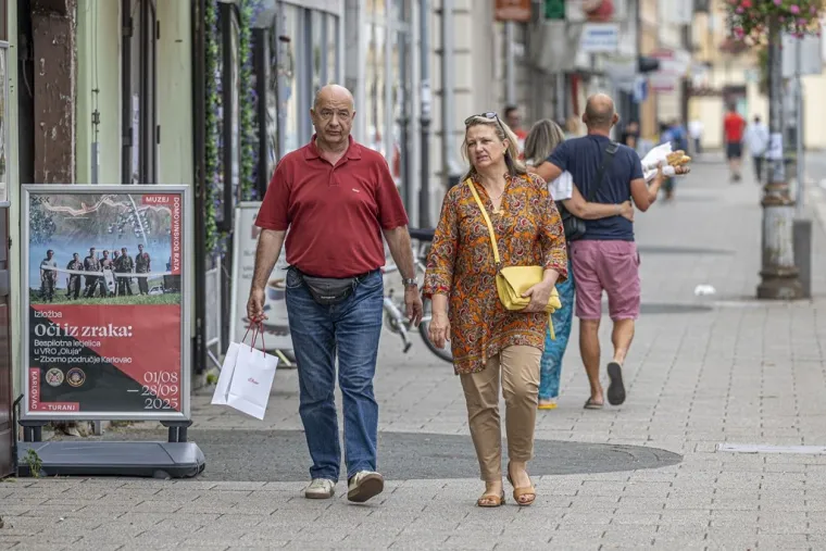 Djevojka s lijepim osmijehom osvojila Karlovčane: Malo tko je nije zapazio