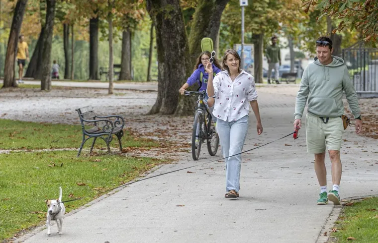 Djevojka s lijepim osmijehom osvojila Karlovčane: Malo tko je nije zapazio