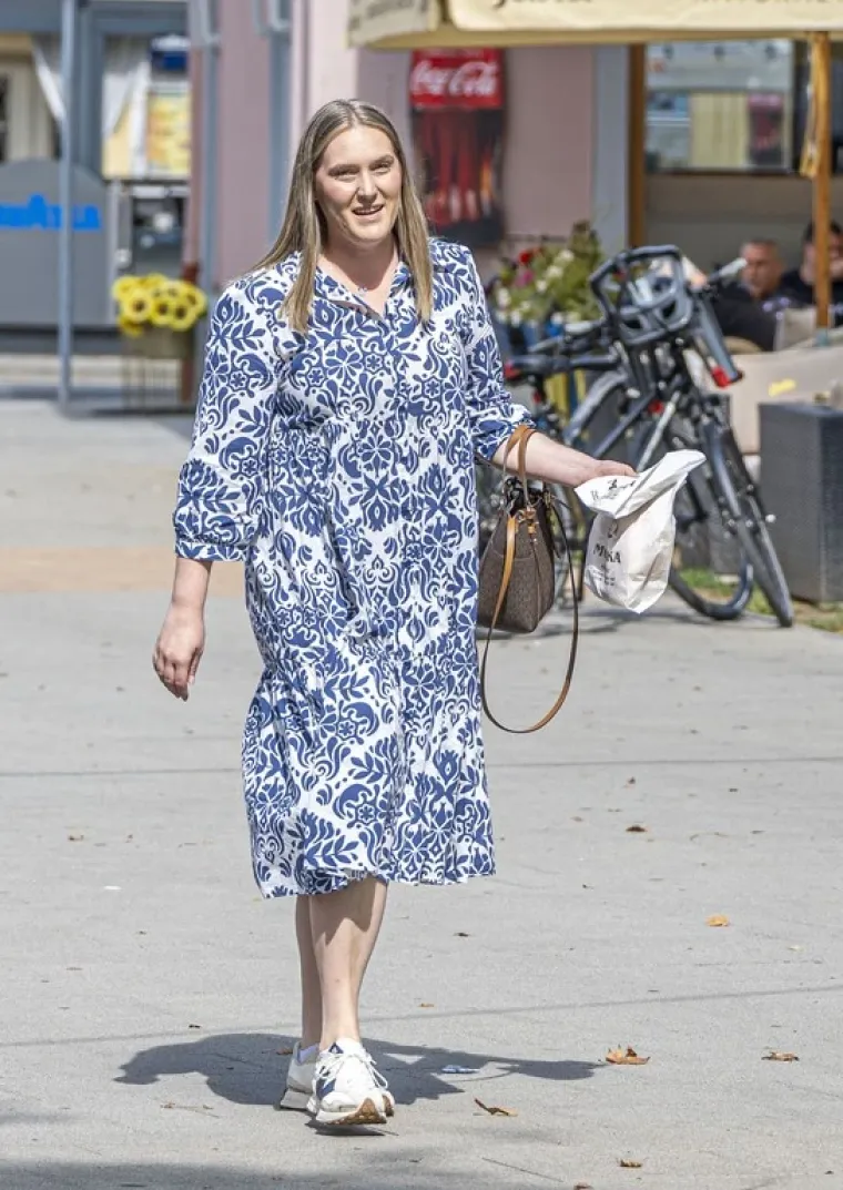 Djevojka s lijepim osmijehom osvojila Karlovčane: Malo tko je nije zapazio