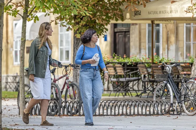 Djevojka s lijepim osmijehom osvojila Karlovčane: Malo tko je nije zapazio
