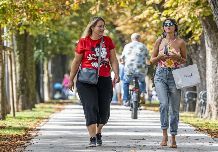 Djevojka s lijepim osmijehom osvojila Karlovčane: Malo tko je nije zapazio