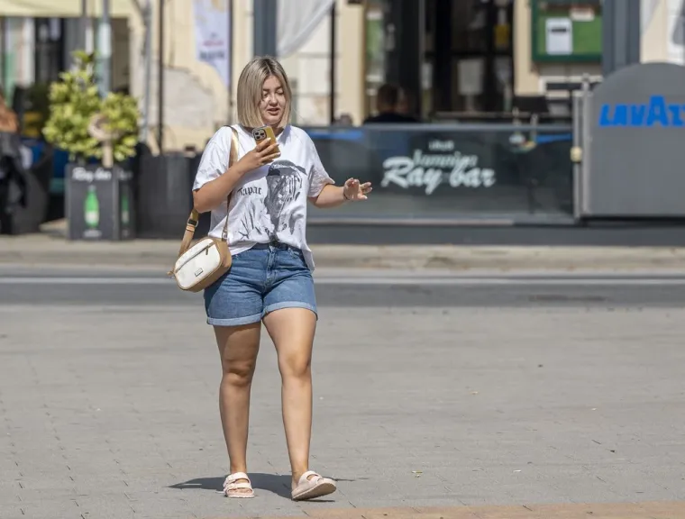 Djevojka s lijepim osmijehom osvojila Karlovčane: Malo tko je nije zapazio