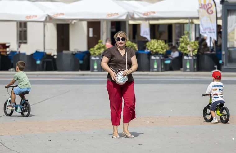 Djevojka s lijepim osmijehom osvojila Karlovčane: Malo tko je nije zapazio